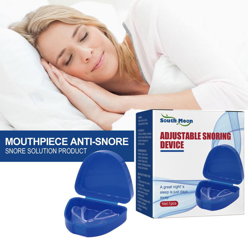 Adjustable Snoring Device