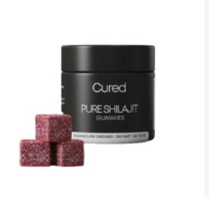 3 in 1 Gummies Cured
