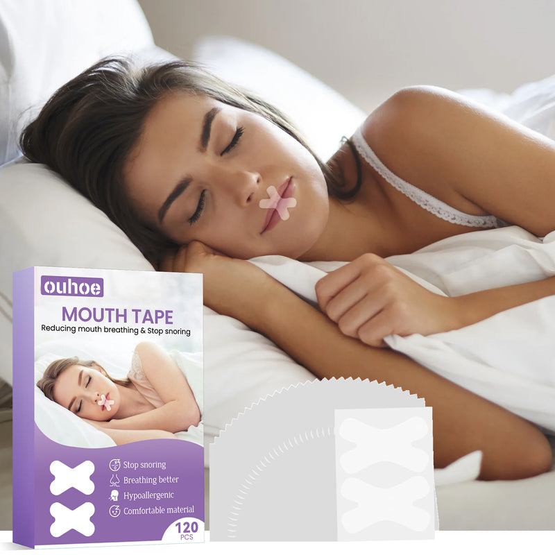 Sleep Anti-Snoring Tape