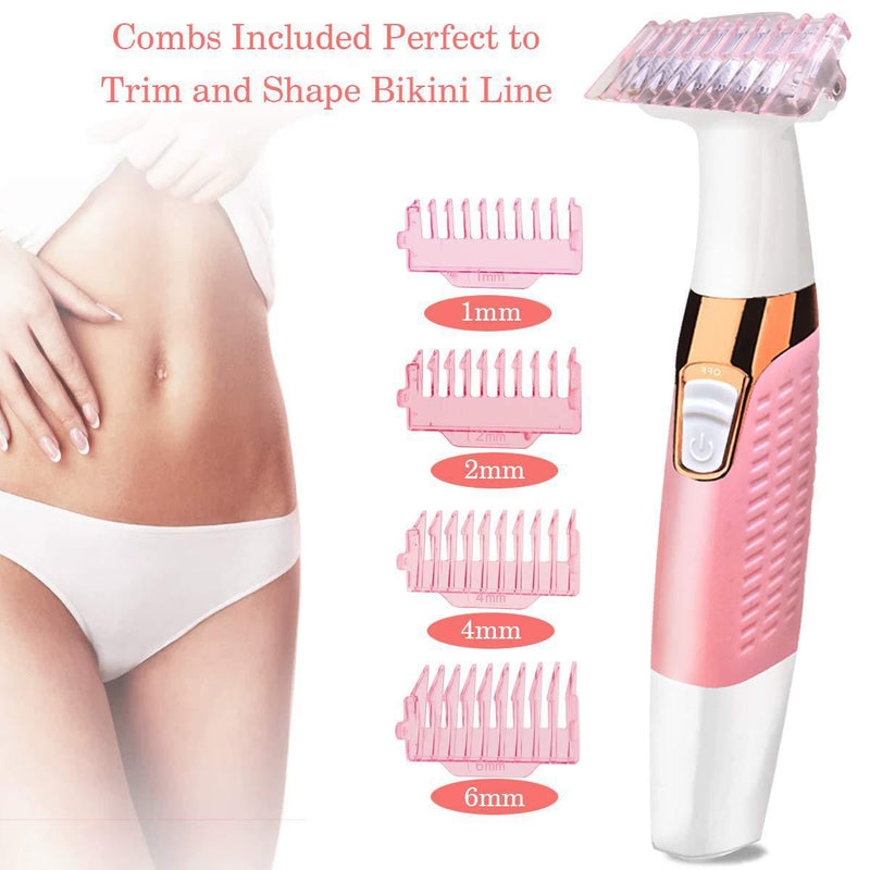 Electric Lady Shaver Eyebrow Trimmer