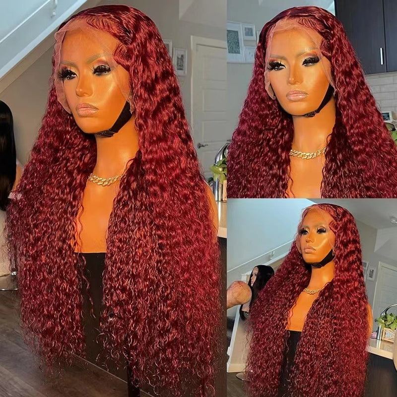 Front lace wig 13x4 lace front wigs