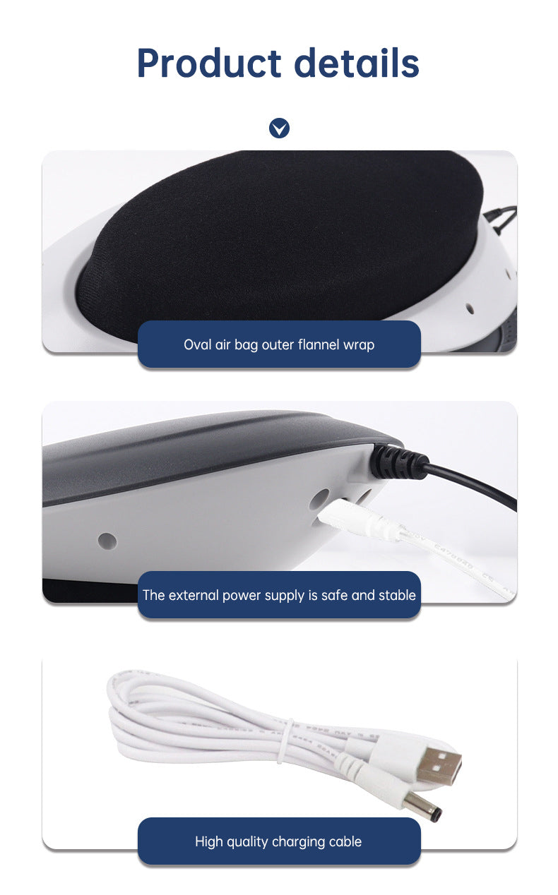 Waist Massager Lumbar