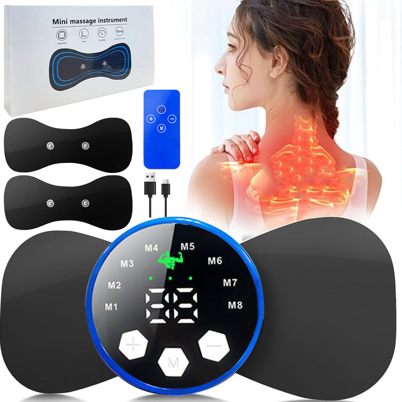 Microcurrent Neck Massager