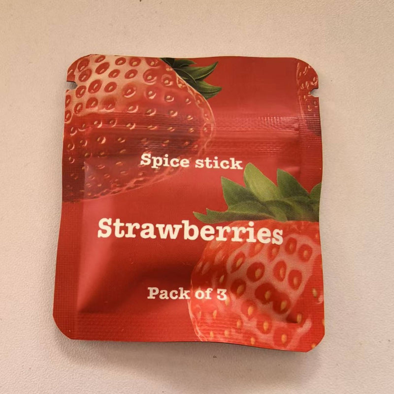 Scented Stick Inhaler Cartridge Bag