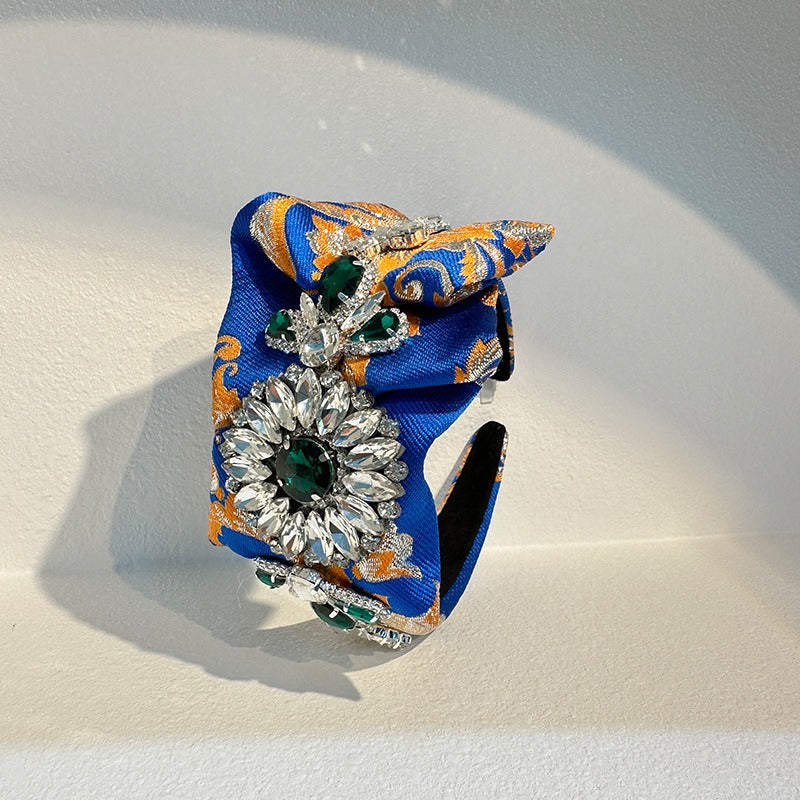 Heavy Industry Handmade Fabric