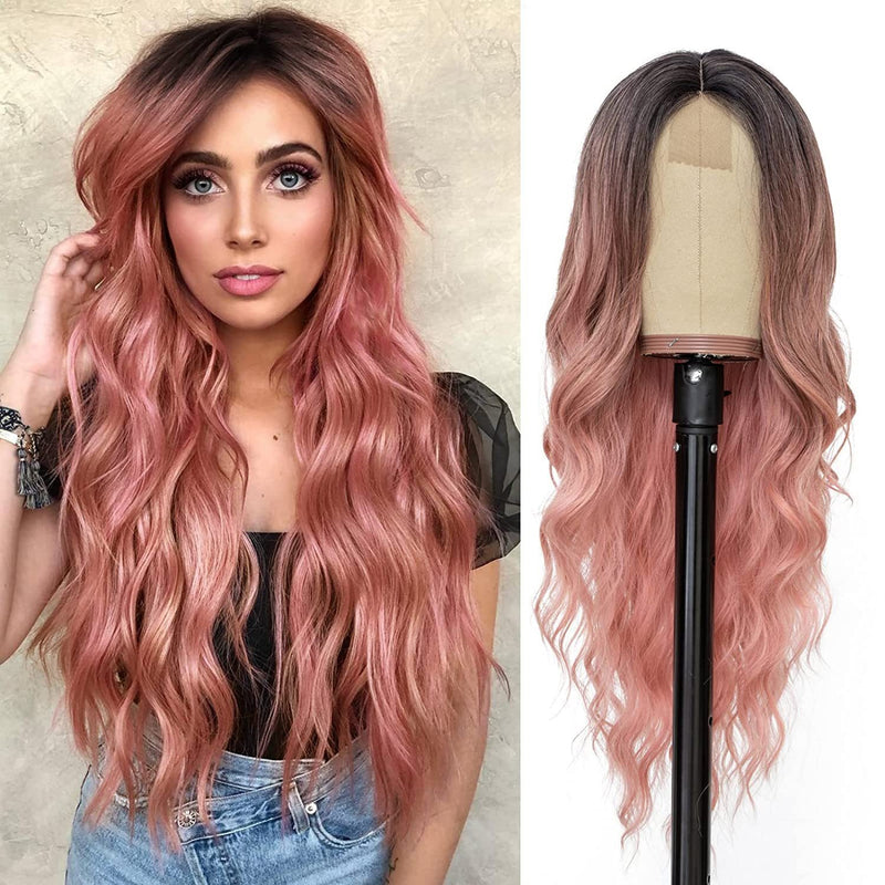 European & American Small Lace Wig Headsets
