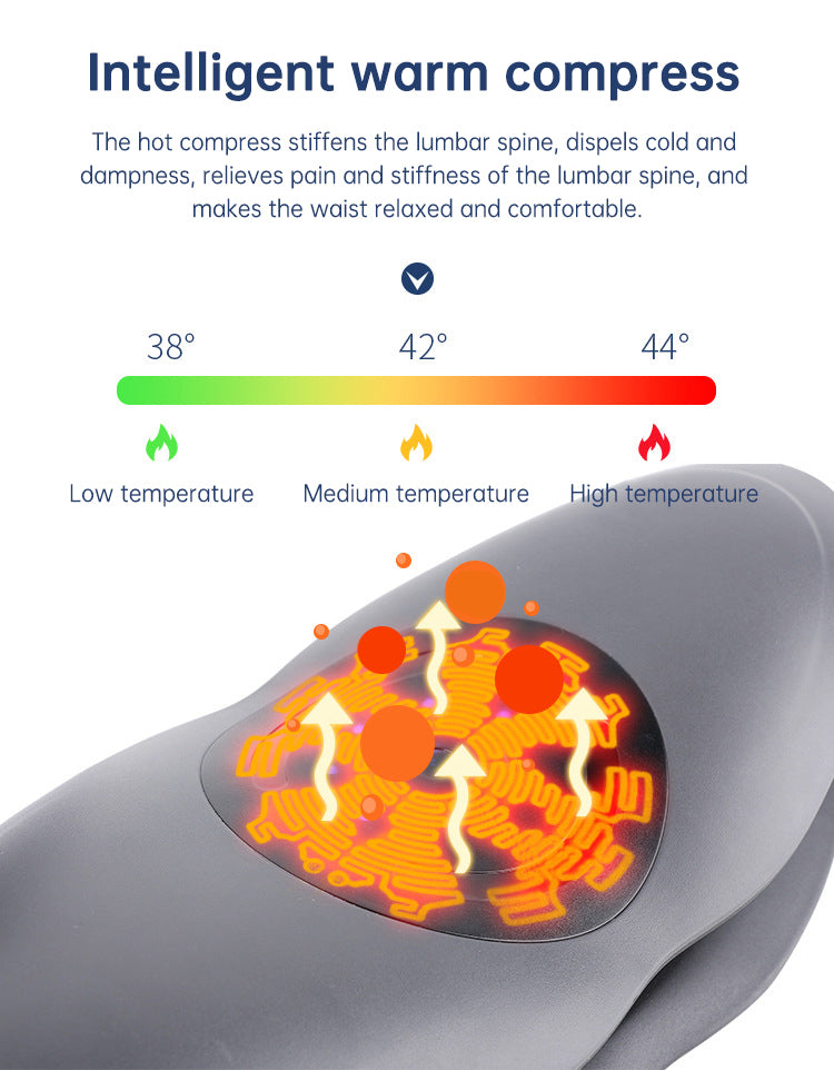 Waist Massager Lumbar
