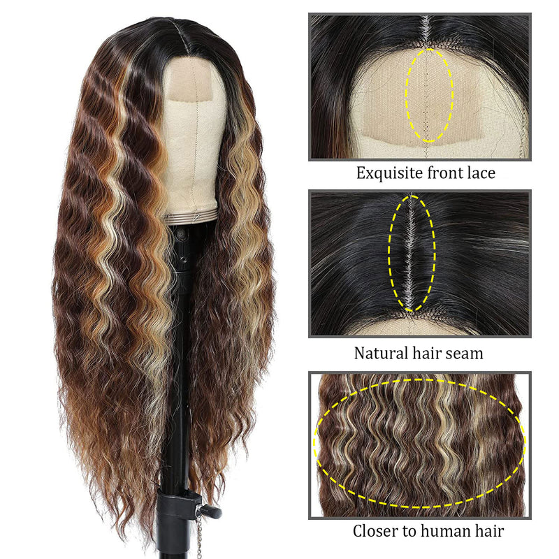 European and American Women's Wig