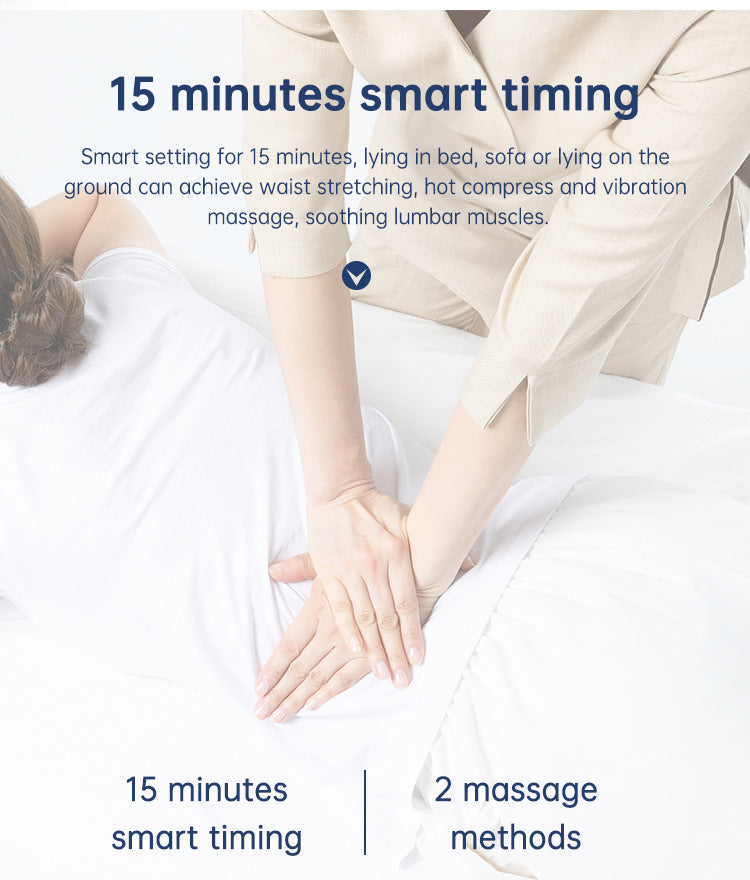 Waist Massager Lumbar