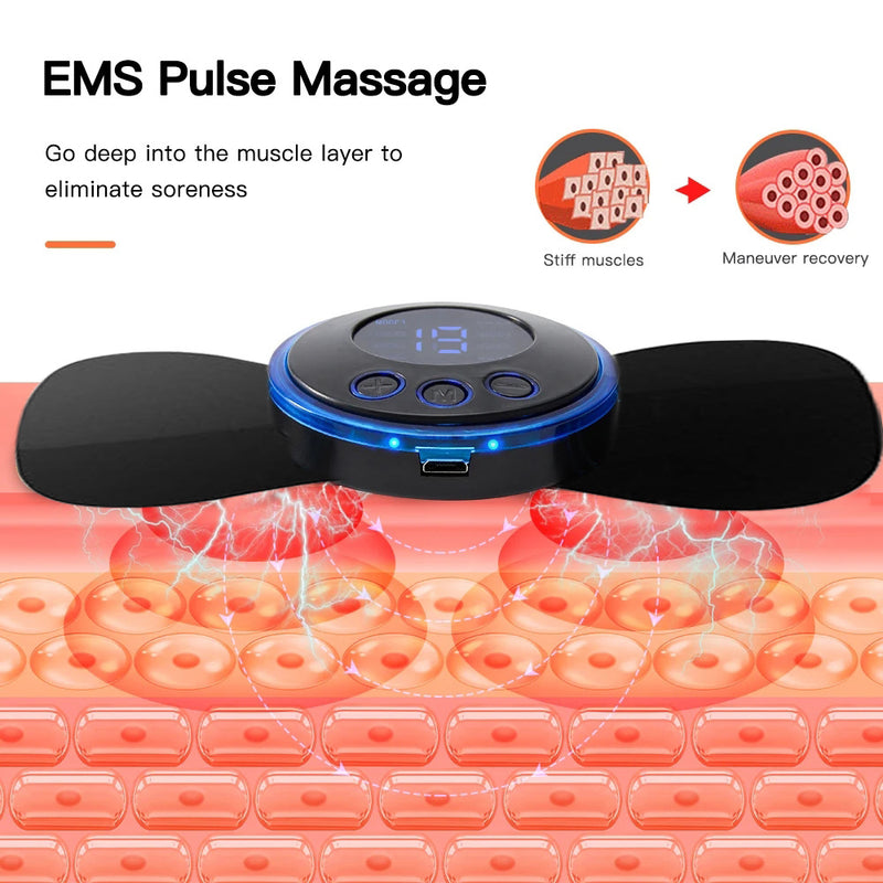 Microcurrent Neck Massager