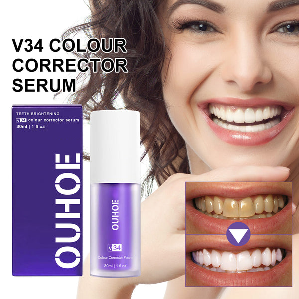 Teeth Whitening Serum