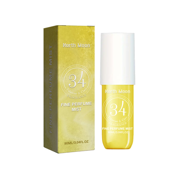 Perfume Spray Fresh