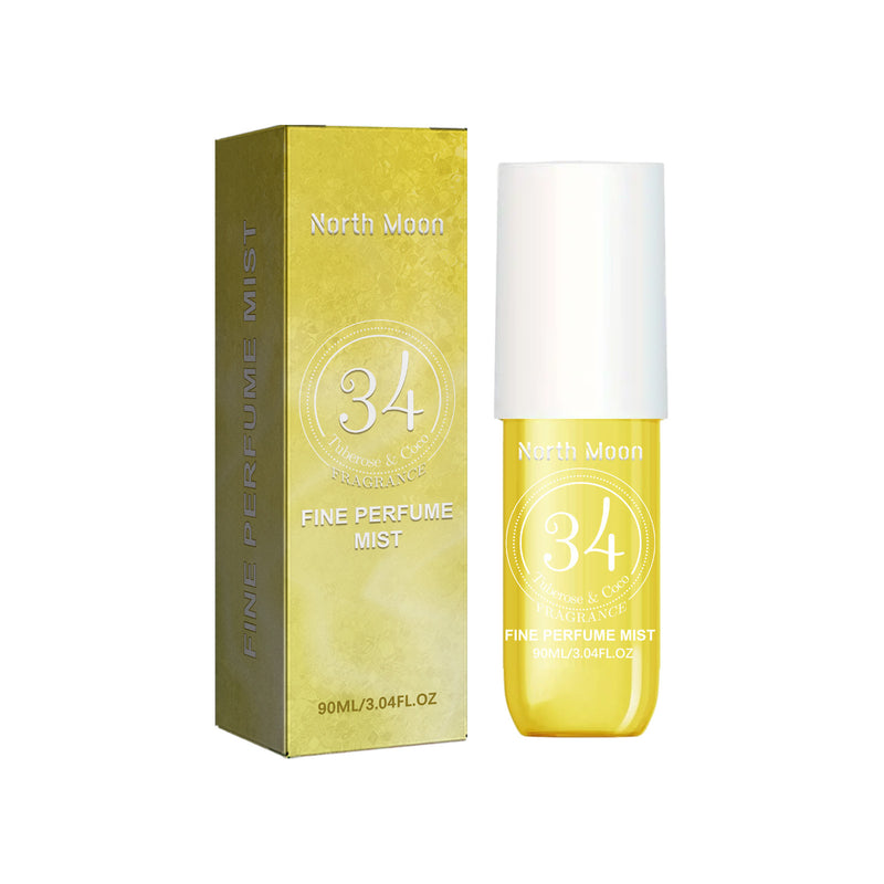 Perfume Spray Fresh