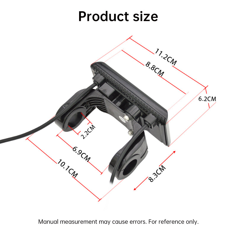 5/6-pin SW900 color smart meter