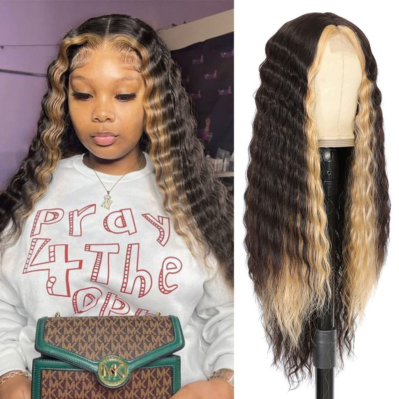 European and American Women's Wig