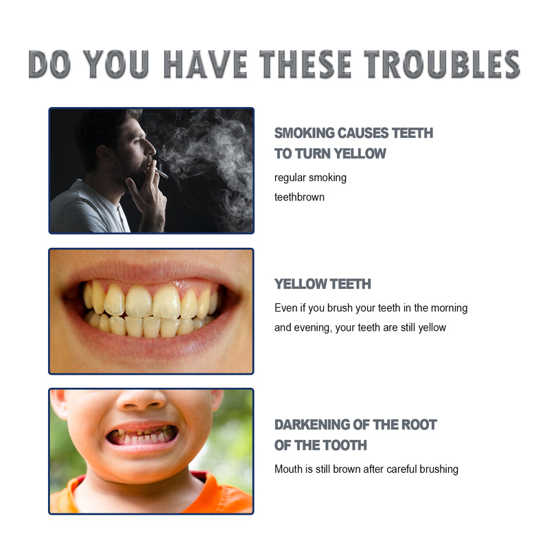 Teeth Whitening Essence Pen