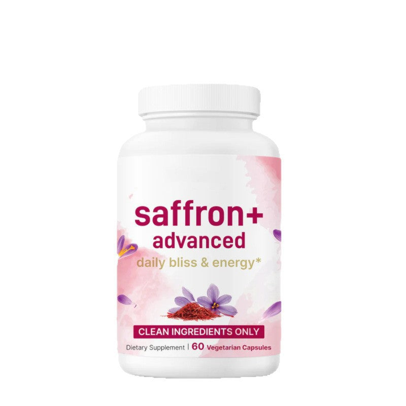 Saffron Advanced Capsules