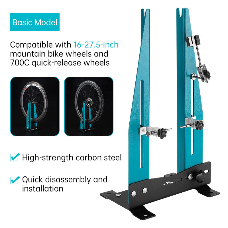 2025 New Bike Wheel Professional Stand