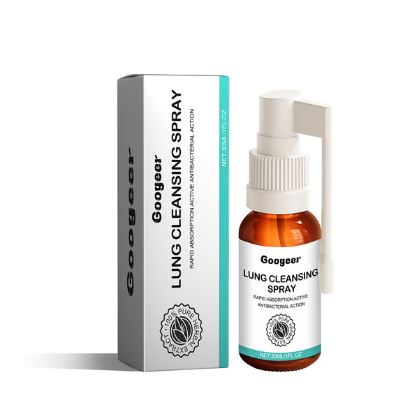 Body Cleansing Spray