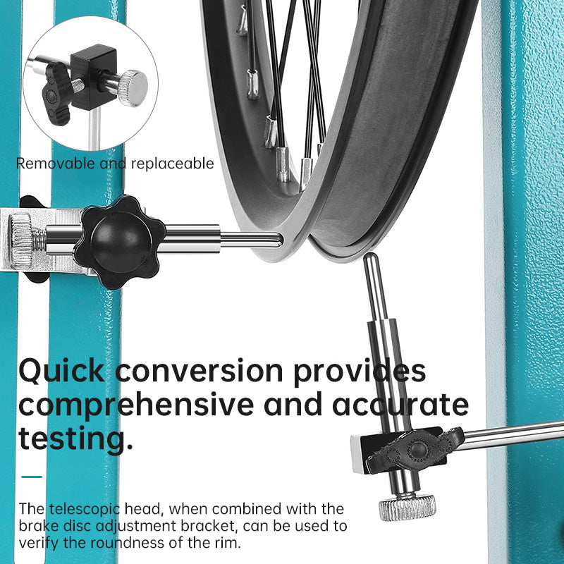2025 New Bike Wheel Professional Stand